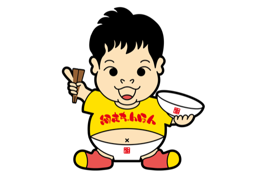 網走ちゃんぽん小僧「あばちゃん」